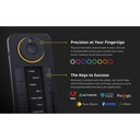 Xencelabs Quick Keys Remote Kısayol Kumandası