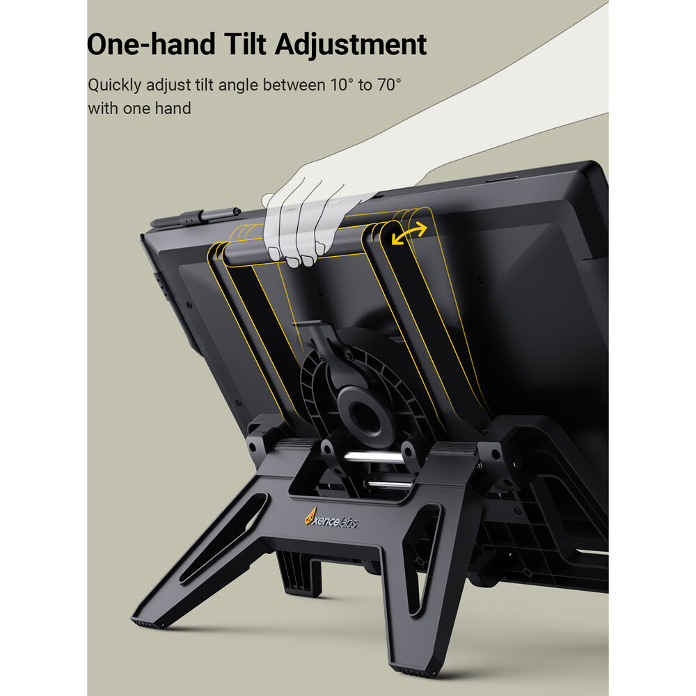 Xencelabs Multi-Axis Stand for Pen Display Grafik Tablet 24