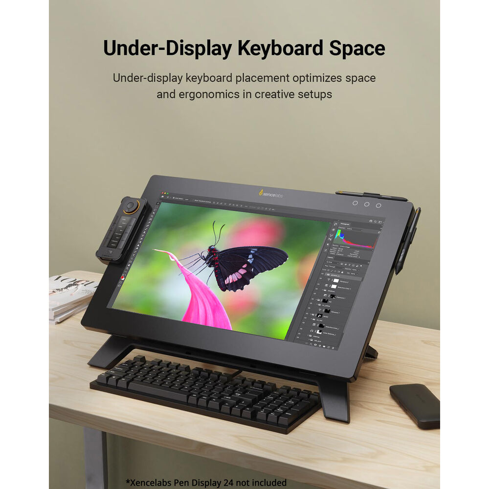 Xencelabs Multi-Axis Stand for Pen Display Grafik Tablet 24