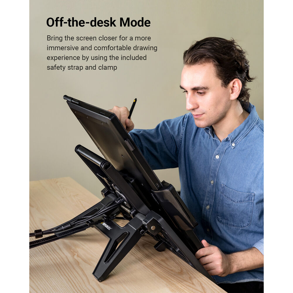 Xencelabs Multi-Axis Stand for Pen Display Grafik Tablet 24