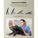 Xencelabs Multi-Axis Stand for Pen Display Grafik Tablet 24