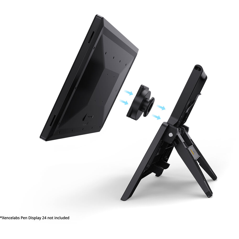 Xencelabs Multi-Axis Stand for Pen Display Grafik Tablet 24