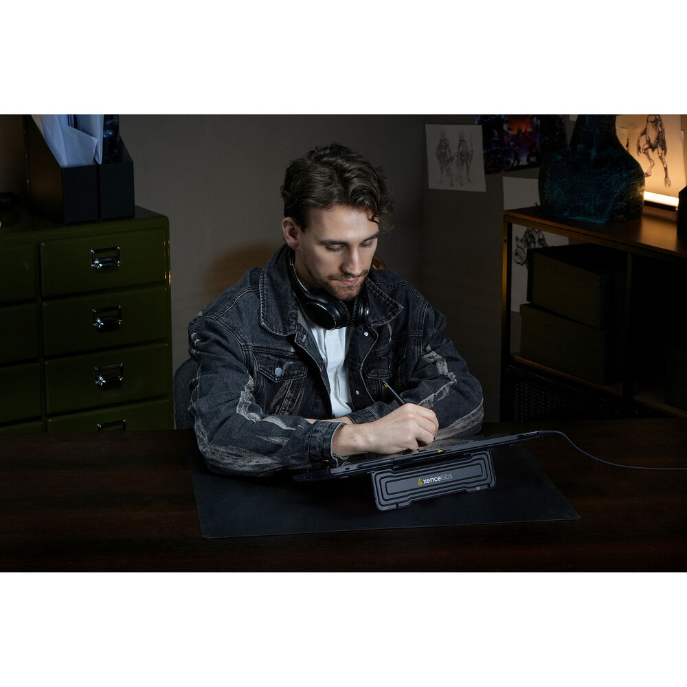 Xencelabs Mobile Stand for Pen Display Grafik Tablet 16