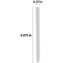 Xencelabs Felt Nibs for 3-Button Pen v2 & Thin Pen Stylus v2 (10-Pack)