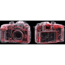 Panasonic Lumix GH5 Mark II Body (MFT Aynasız Kamera)