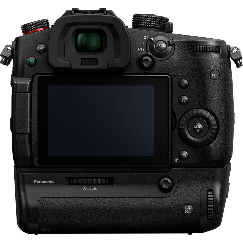 Panasonic Lumix GH5 Mark II Body (MFT Aynasız Kamera)