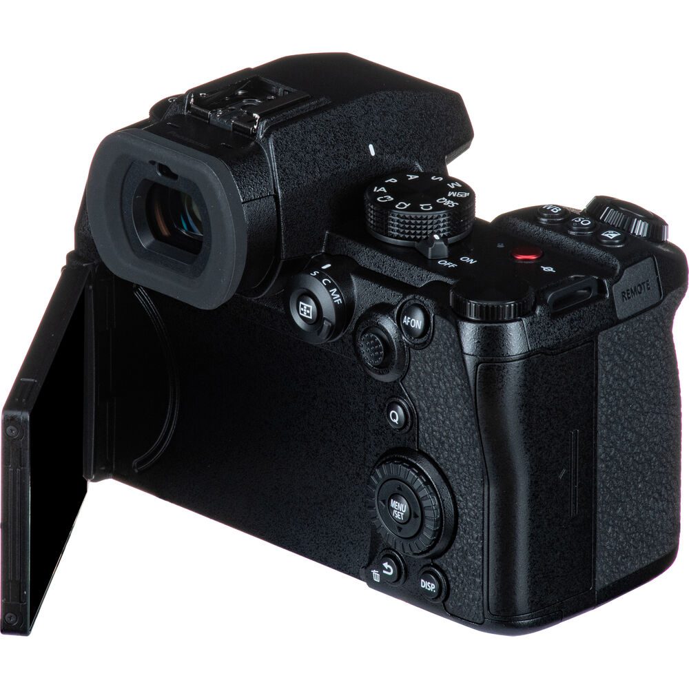Panasonic Lumix G9 Mark II Body (MFT Aynasız Kamera)