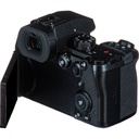 Panasonic Lumix G9 Mark II Body (MFT Aynasız Kamera)