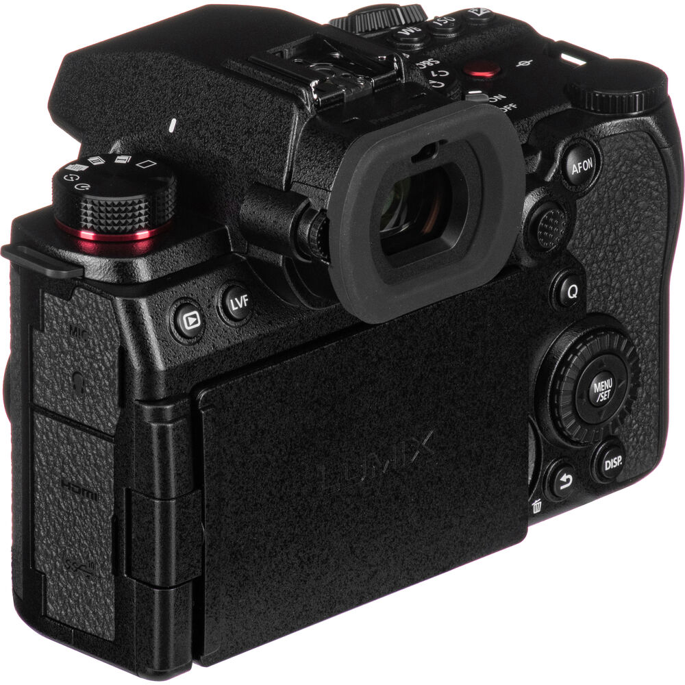 Panasonic Lumix G9 Mark II Body (MFT Aynasız Kamera)