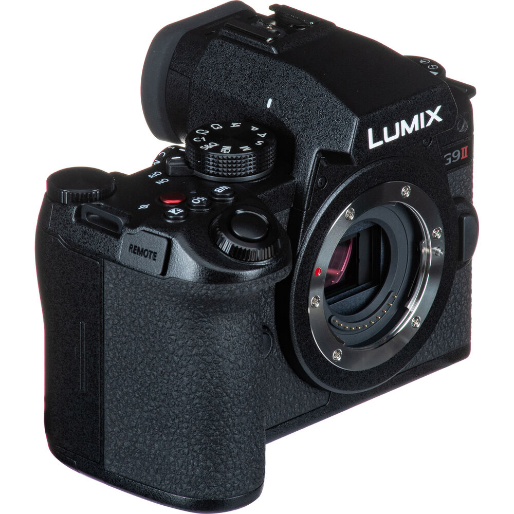 Panasonic Lumix G9 Mark II Body (MFT Aynasız Kamera)
