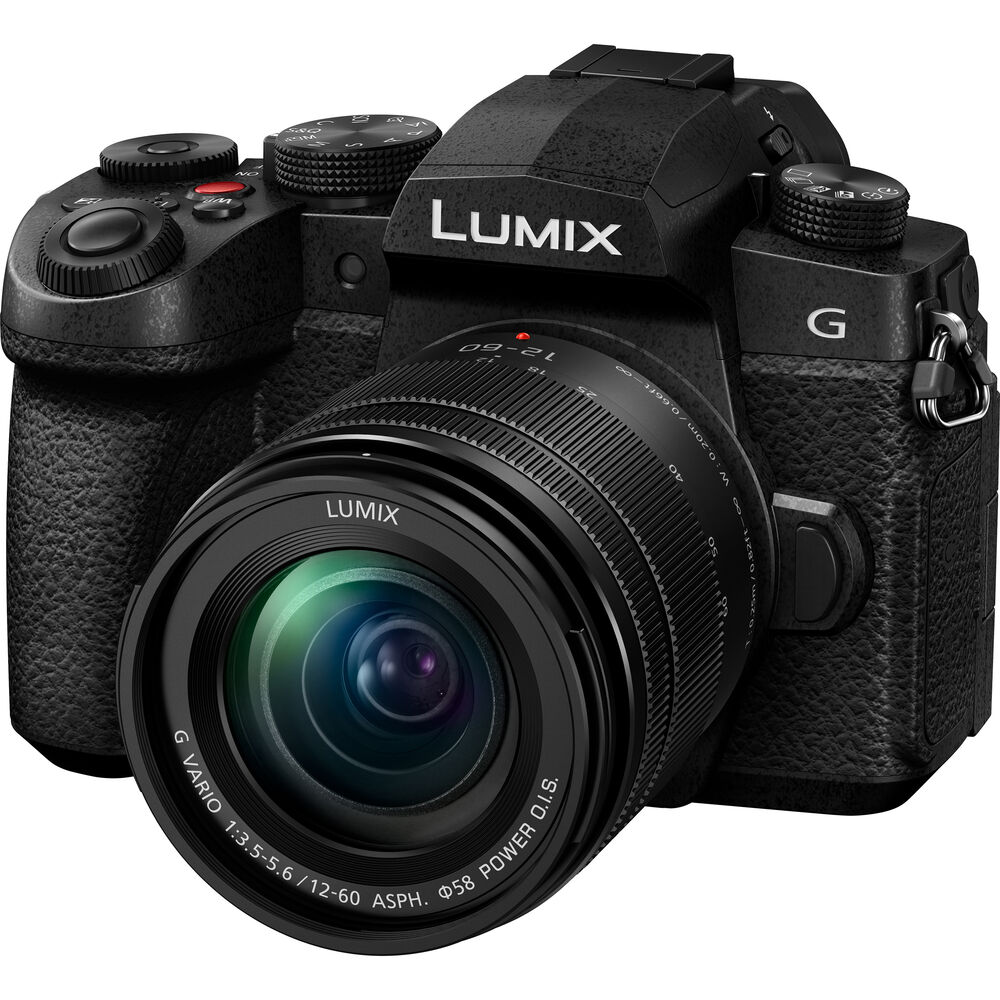 Panasonic Lumix G97 14-140mm Kit (Vlogger & YouTuber Kamera)