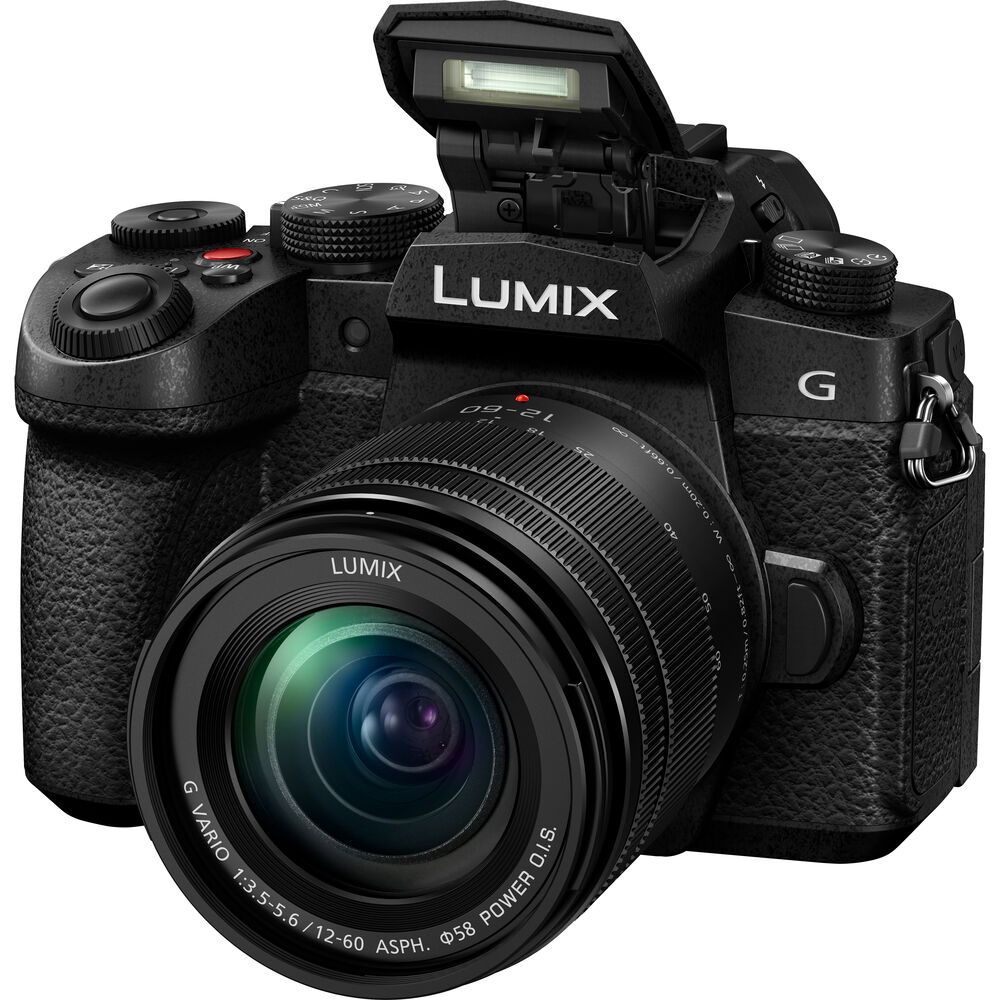Panasonic Lumix G97 14-140mm Kit (Vlogger & YouTuber Kamera)