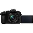 Panasonic Lumix G97 14-140mm Kit (Vlogger & YouTuber Kamera)