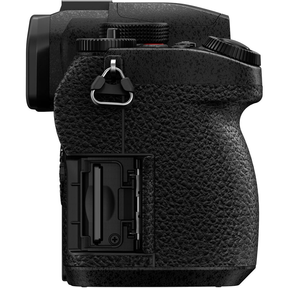 Panasonic Lumix G97 14-140mm Kit (Vlogger & YouTuber Kamera)