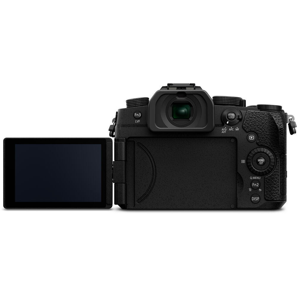 Panasonic Lumix G97 14-140mm Kit (Vlogger & YouTuber Kamera)