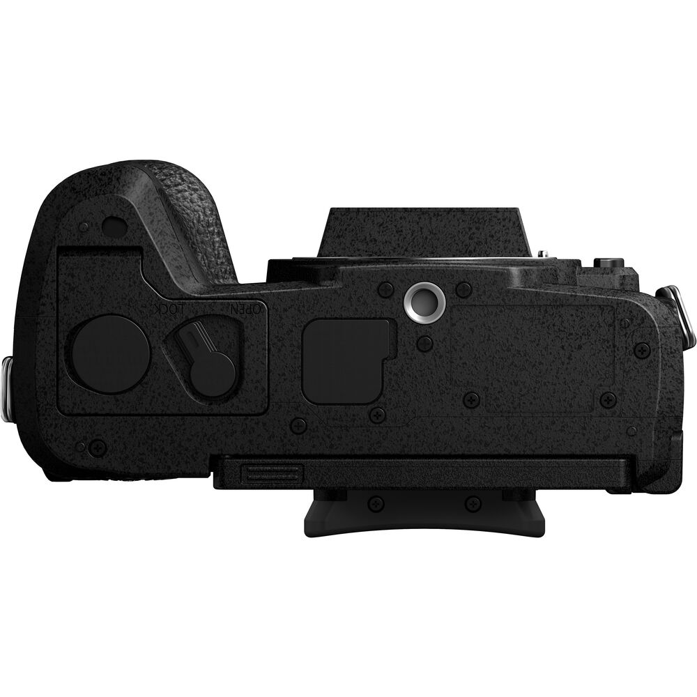 Panasonic Lumix G97 14-140mm Kit (Vlogger & YouTuber Kamera)