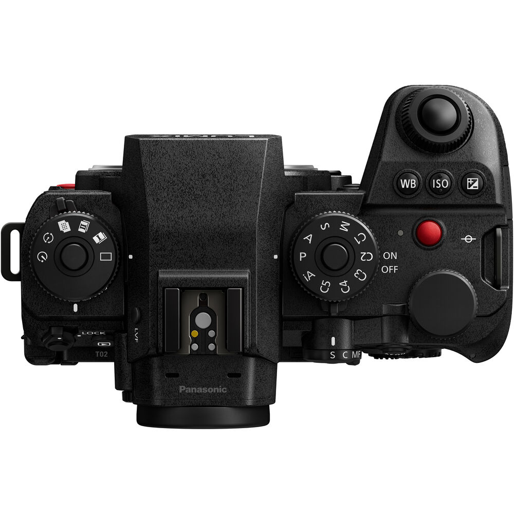 Panasonic Lumix S1 II Body (Full Frame Aynasız Kamera)