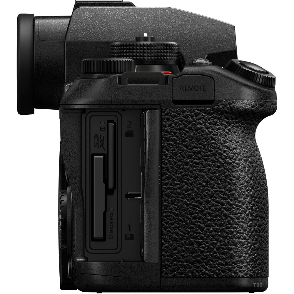 Panasonic Lumix S1 II Body (Full Frame Aynasız Kamera)