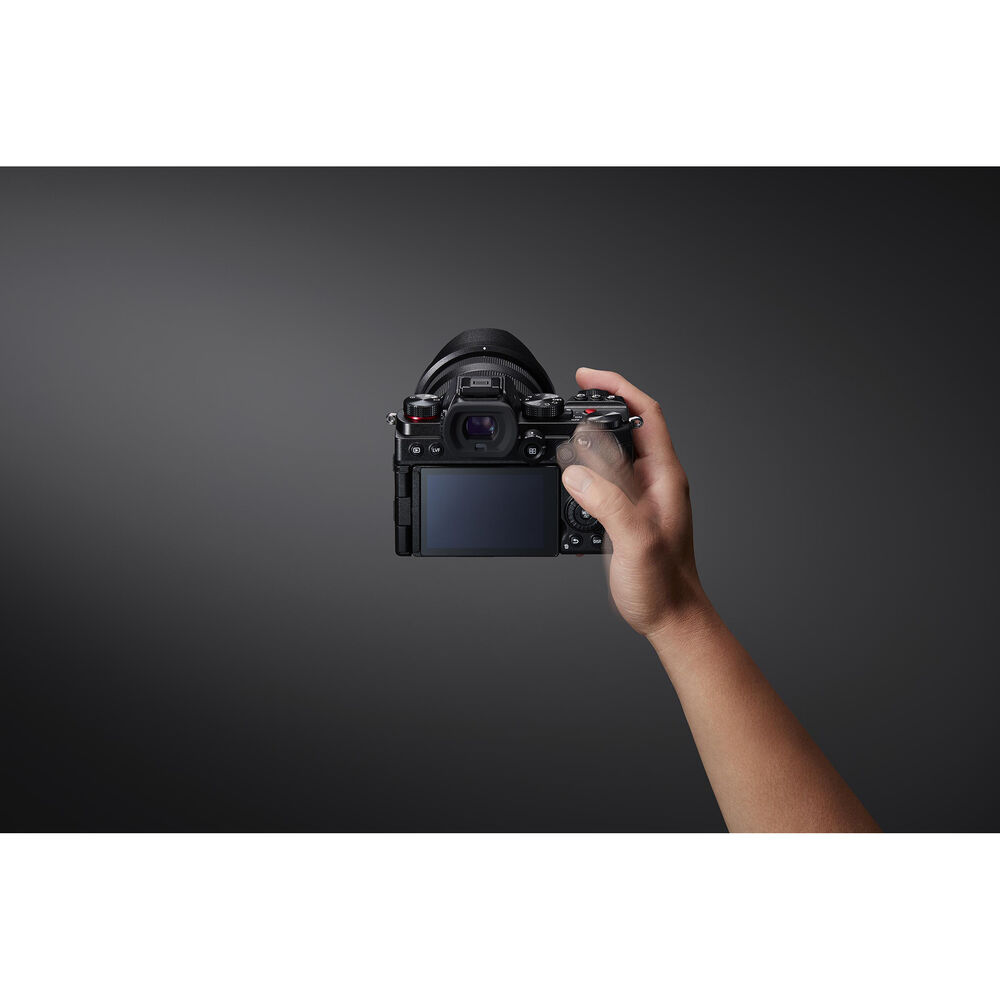Panasonic Lumix S5 Body (Full Frame Aynasız Kamera)