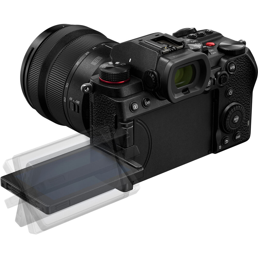 Panasonic Lumix S5 Body (Full Frame Aynasız Kamera)