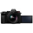 Panasonic Lumix S5 Body (Full Frame Aynasız Kamera)