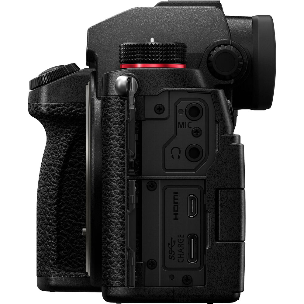 Panasonic Lumix S5 Body (Full Frame Aynasız Kamera)