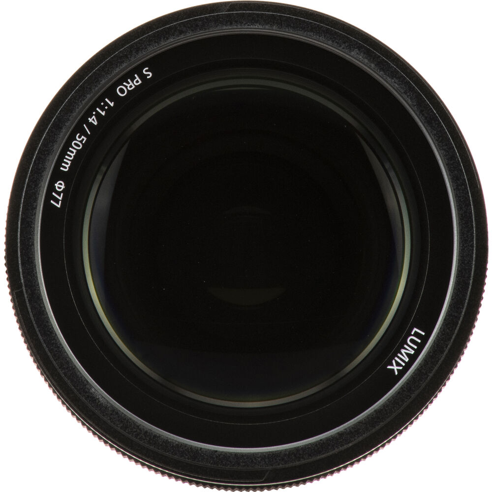 Panasonic Leica 50mm f/1.4 Lens (L Mount)