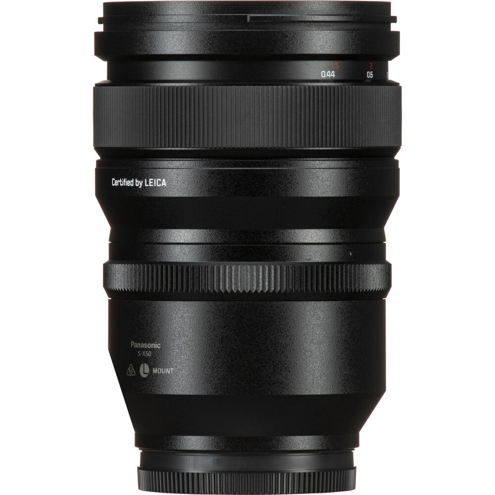 Panasonic Leica 50mm f/1.4 Lens (L Mount)