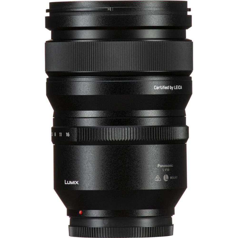 Panasonic Leica 50mm f/1.4 Lens (L Mount)
