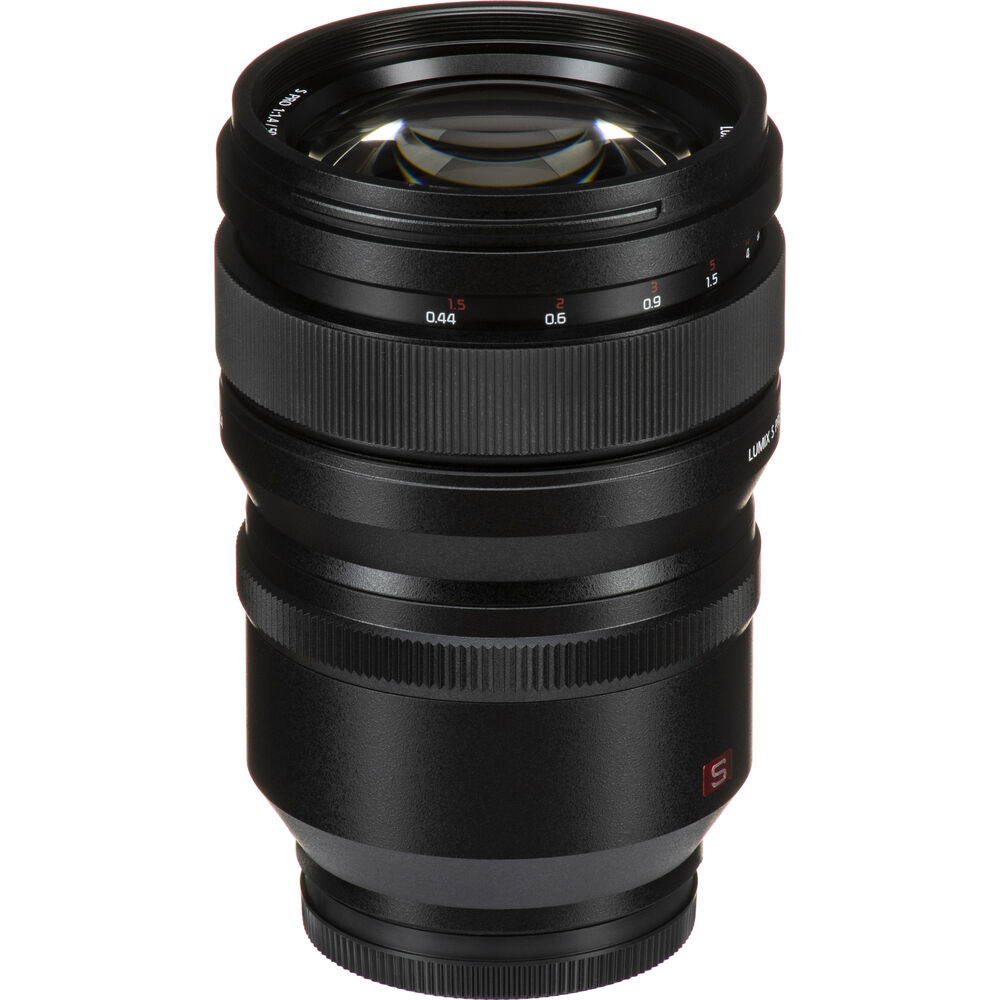 Panasonic Leica 50mm f/1.4 Lens (L Mount)