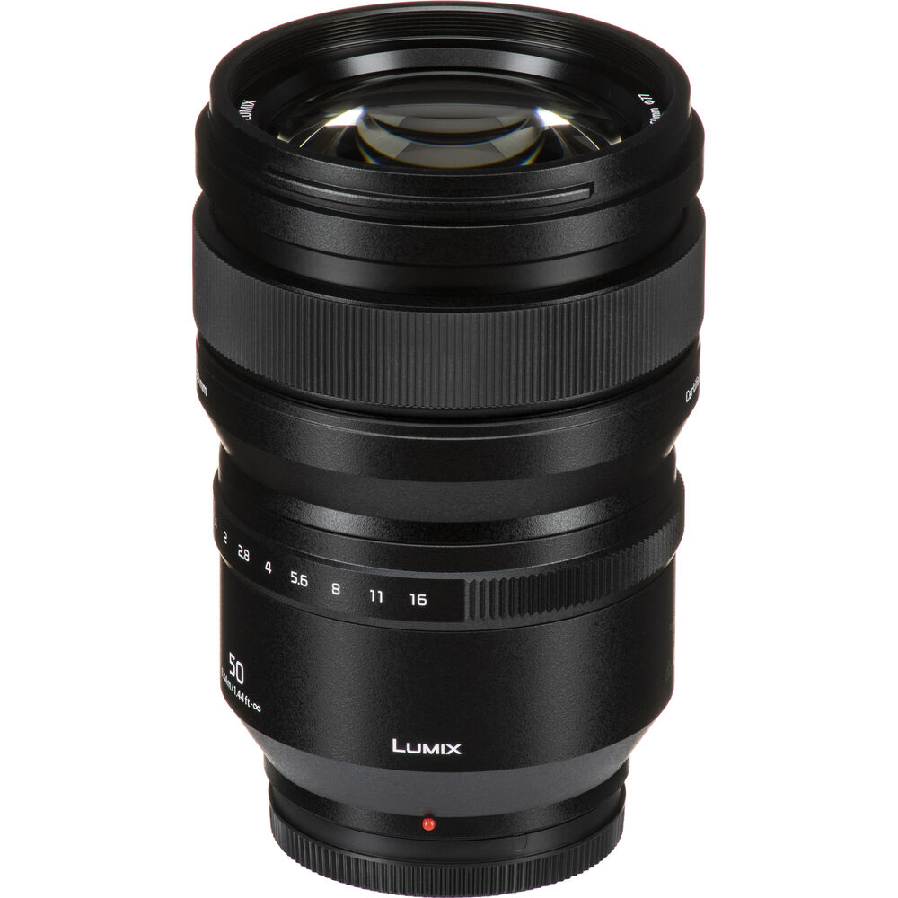 Panasonic Leica 50mm f/1.4 Lens (L Mount)