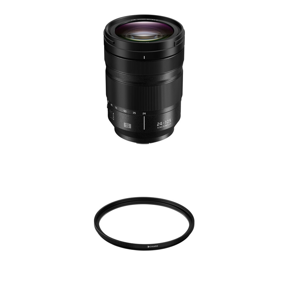 Panasonic Lumix S 24-105mm Macro OIS Lens
