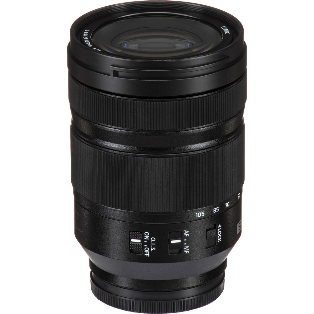 Panasonic Lumix S 24-105mm Macro OIS Lens