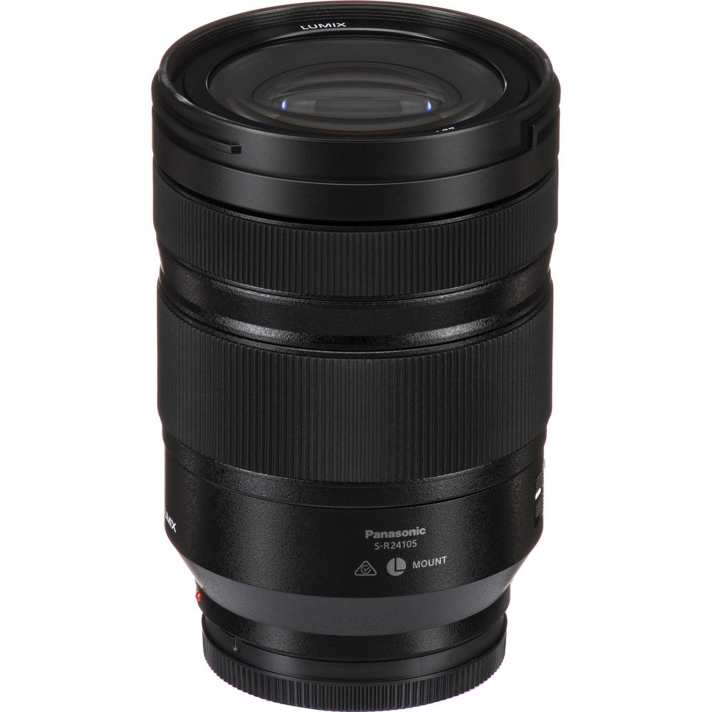 Panasonic Lumix S 24-105mm Macro OIS Lens