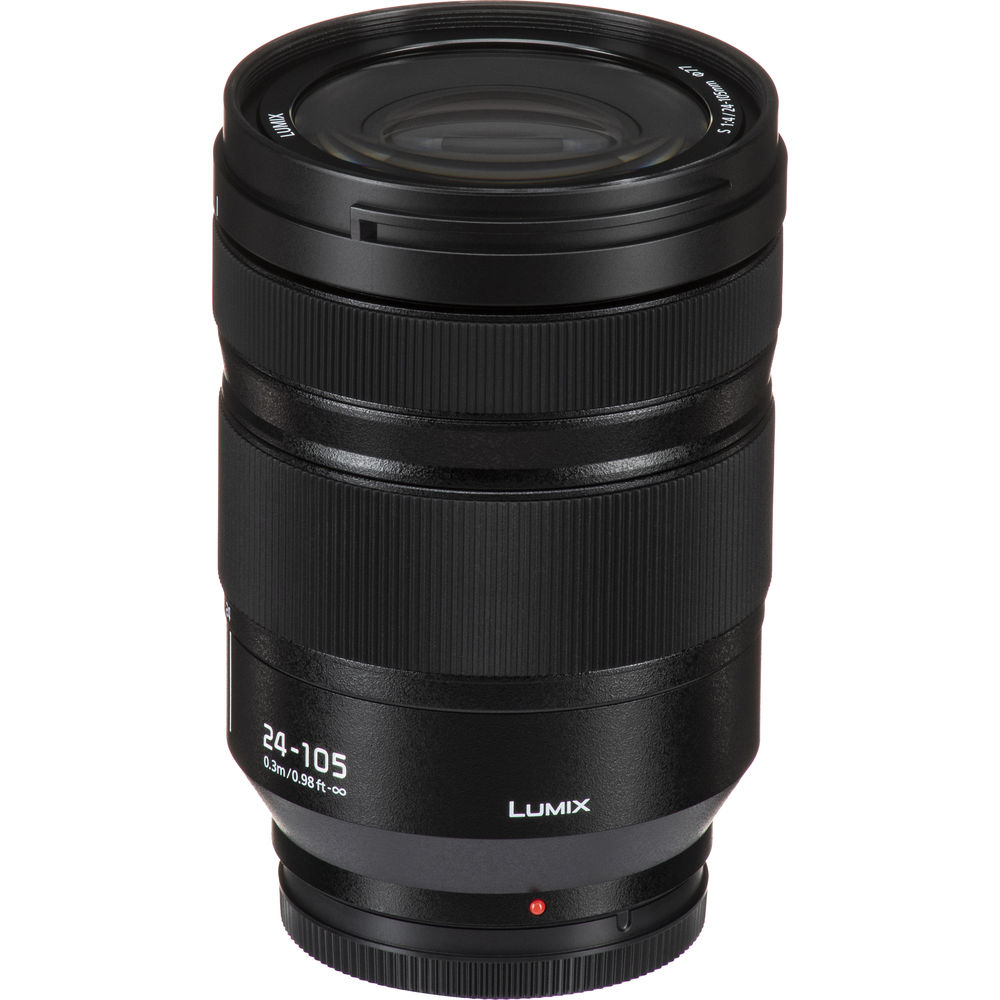 Panasonic Lumix S 24-105mm Macro OIS Lens