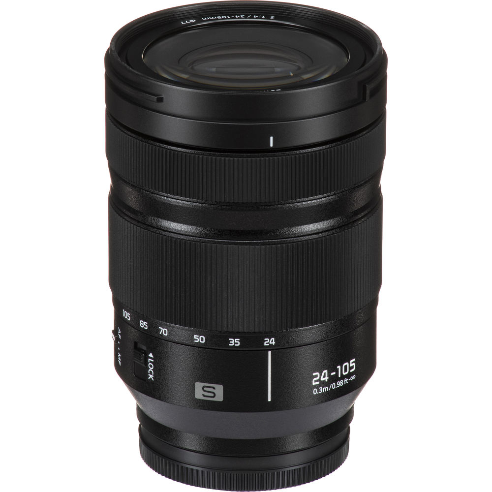 Panasonic Lumix S 24-105mm Macro OIS Lens