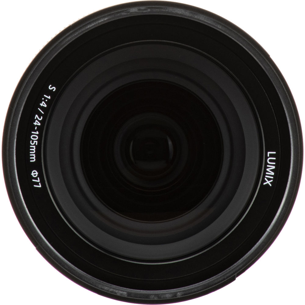 Panasonic Lumix S 24-105mm Macro OIS Lens