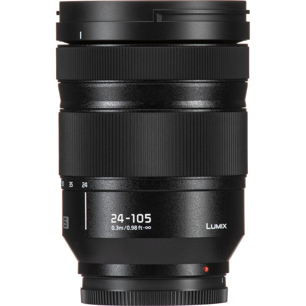 Panasonic Lumix S 24-105mm Macro OIS Lens