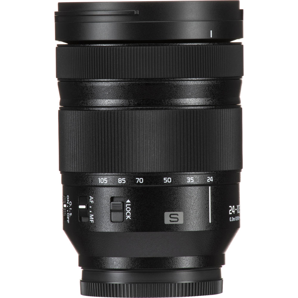 Panasonic Lumix S 24-105mm Macro OIS Lens