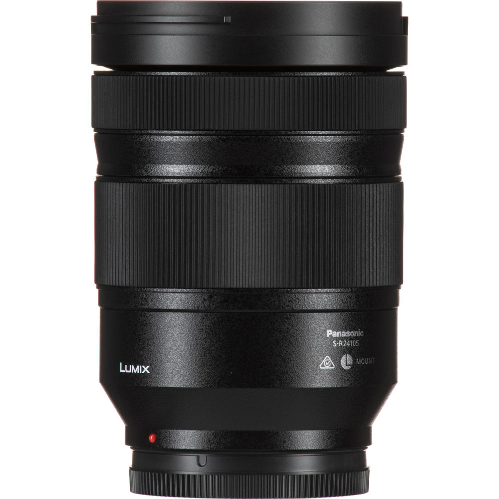 Panasonic Lumix S 24-105mm Macro OIS Lens
