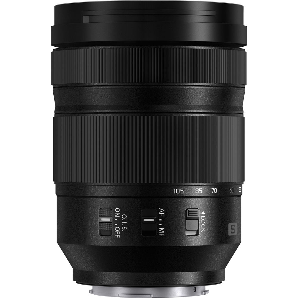 Panasonic Lumix S 24-105mm Macro OIS Lens
