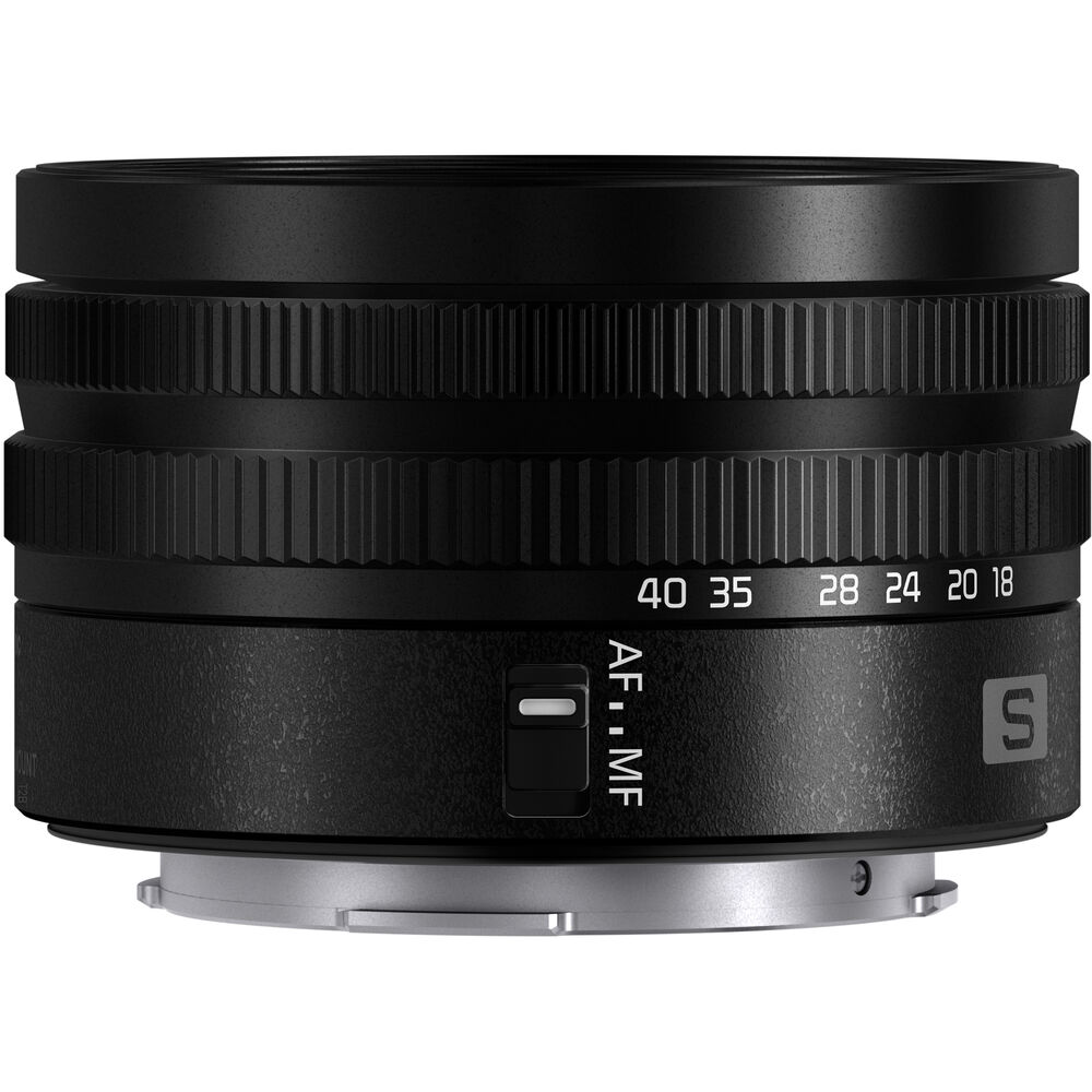 Panasonic Lumix S 18-40mm Lens (Kit)