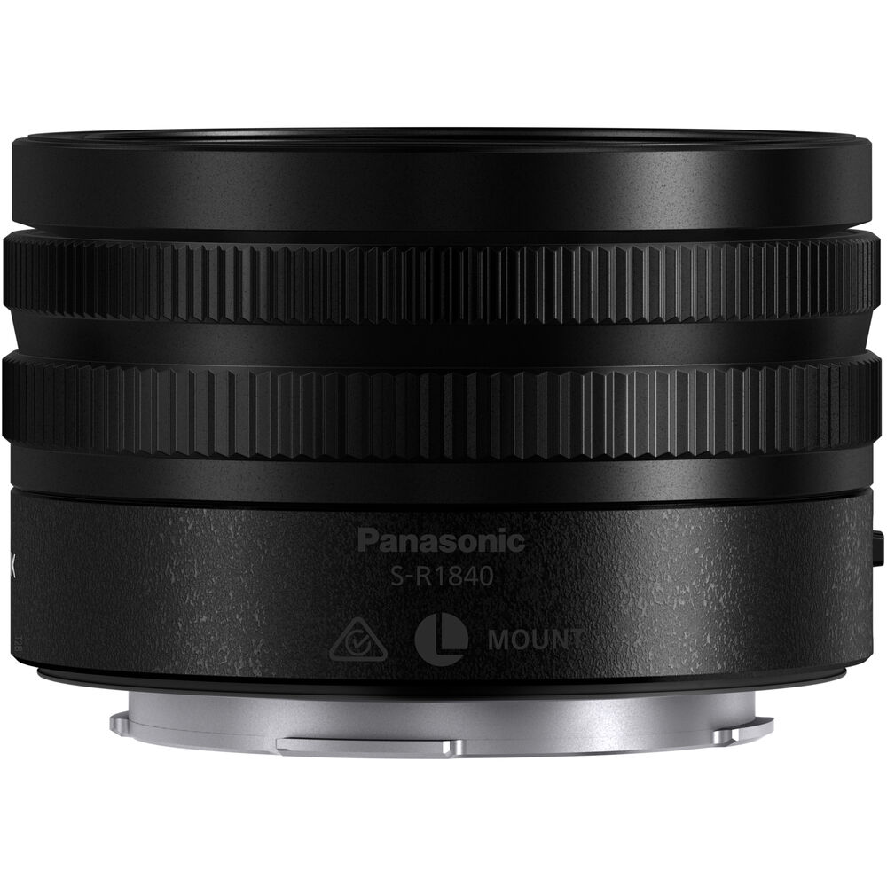Panasonic Lumix S 18-40mm Lens