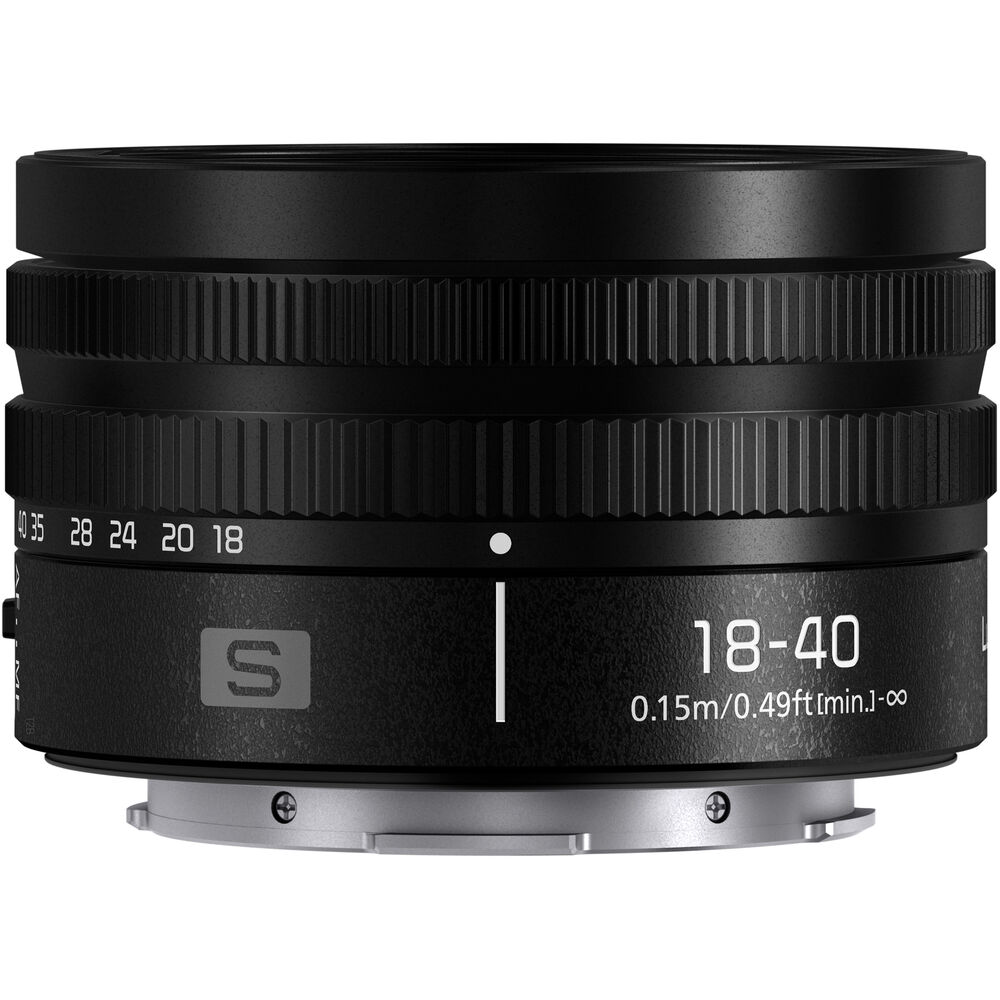 Panasonic Lumix S 18-40mm Lens