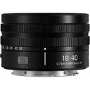 Panasonic Lumix S 18-40mm Lens