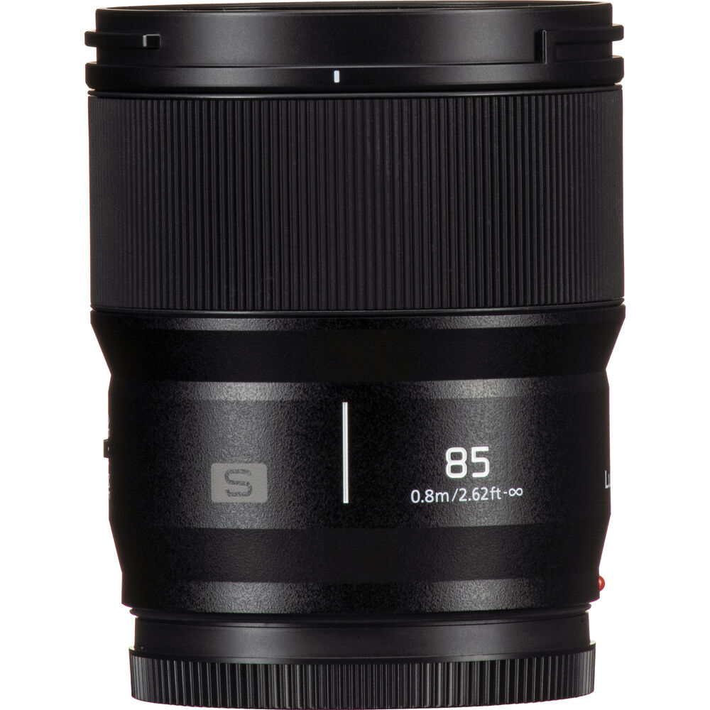 Panasonic Lumix S 85mm f/1.8 Lens