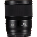 Panasonic Lumix S 85mm f/1.8 Lens