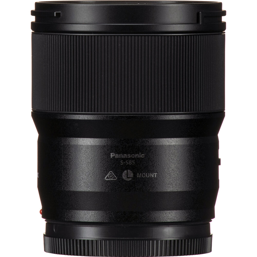 Panasonic Lumix S 85mm f/1.8 Lens