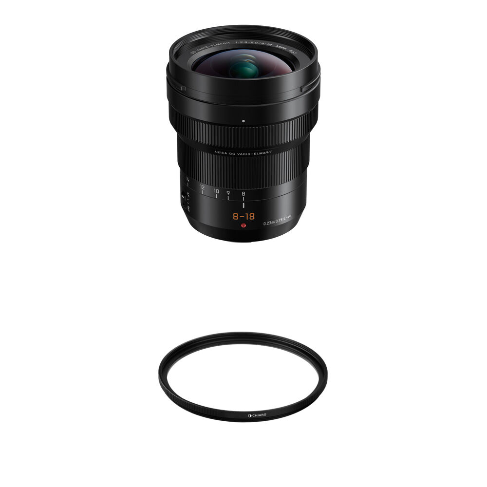 Panasonic Leica 8-18mm f/2.8-4 Lens