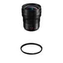 Panasonic Leica 8-18mm f/2.8-4 Lens